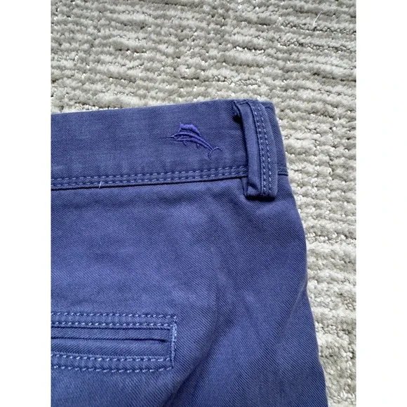 NWT Tommy Bahama‎ Blue Big Tall Shorts Size 44 LG $118 - Picture 9 of 11